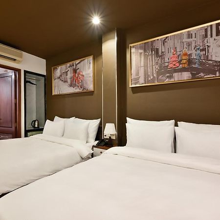 The Noble Swan Hotel New World Ho Chi Minh-byen Eksteriør bilde