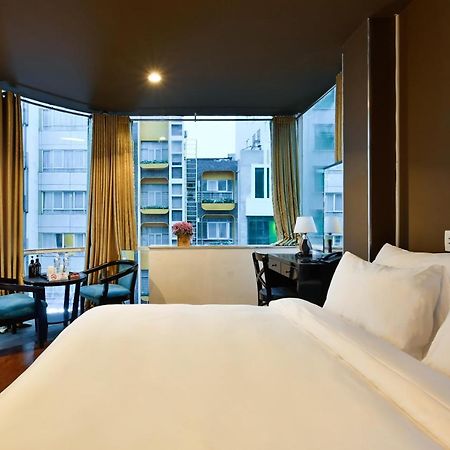 The Noble Swan Hotel New World Ho Chi Minh-byen Eksteriør bilde