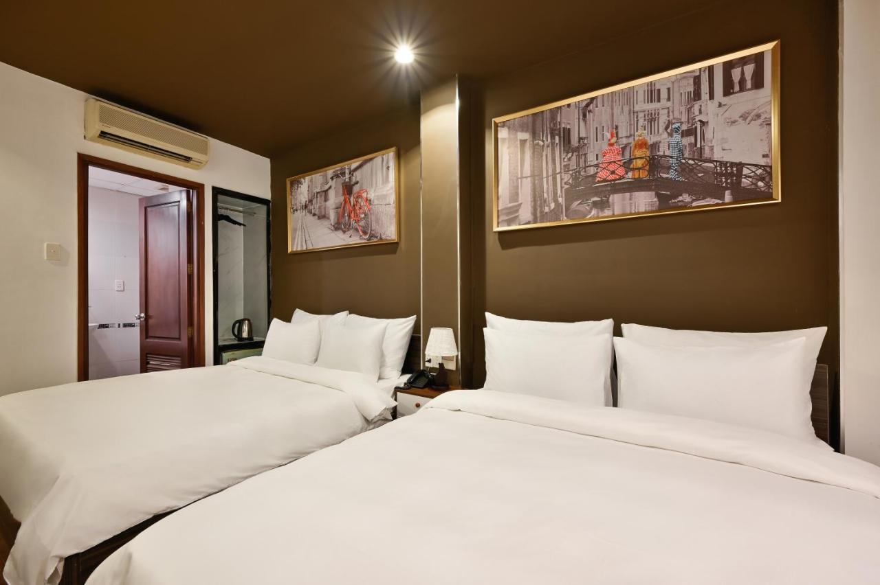 The Noble Swan Hotel New World Ho Chi Minh-byen Eksteriør bilde