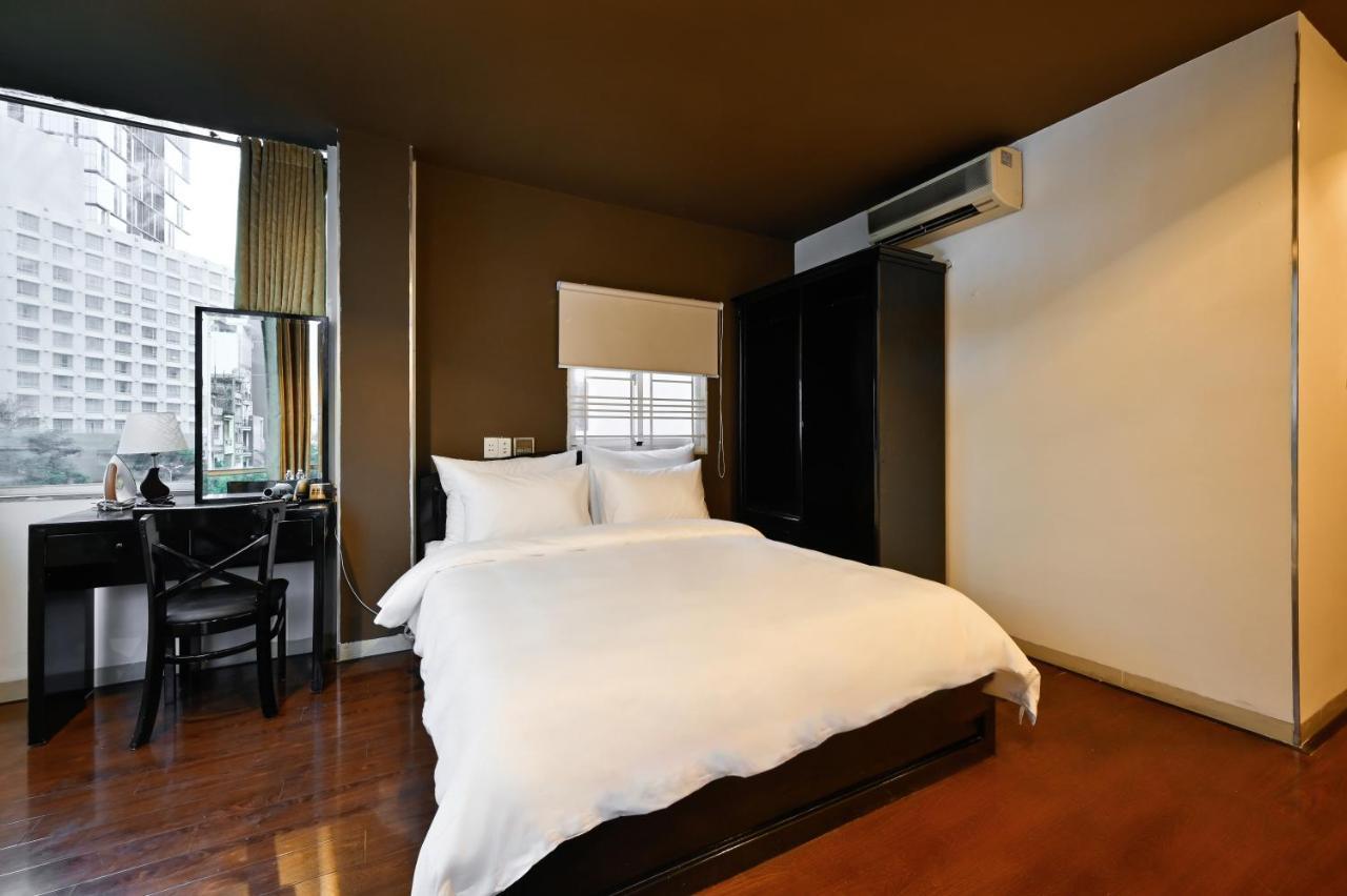 The Noble Swan Hotel New World Ho Chi Minh-byen Eksteriør bilde