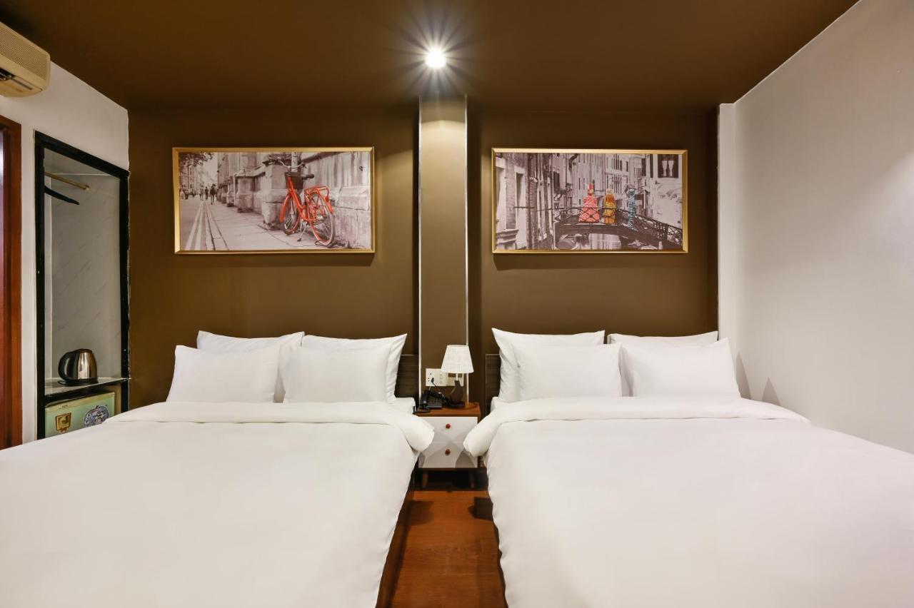 The Noble Swan Hotel New World Ho Chi Minh-byen Eksteriør bilde