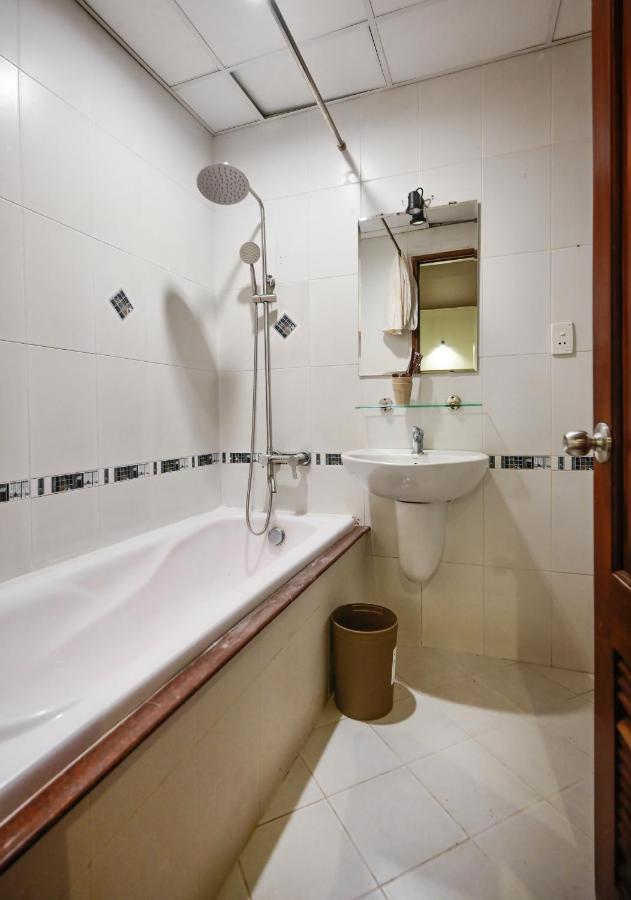 The Noble Swan Hotel New World Ho Chi Minh-byen Eksteriør bilde