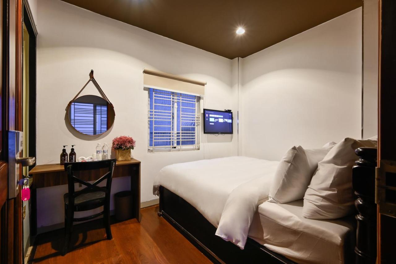 The Noble Swan Hotel New World Ho Chi Minh-byen Eksteriør bilde