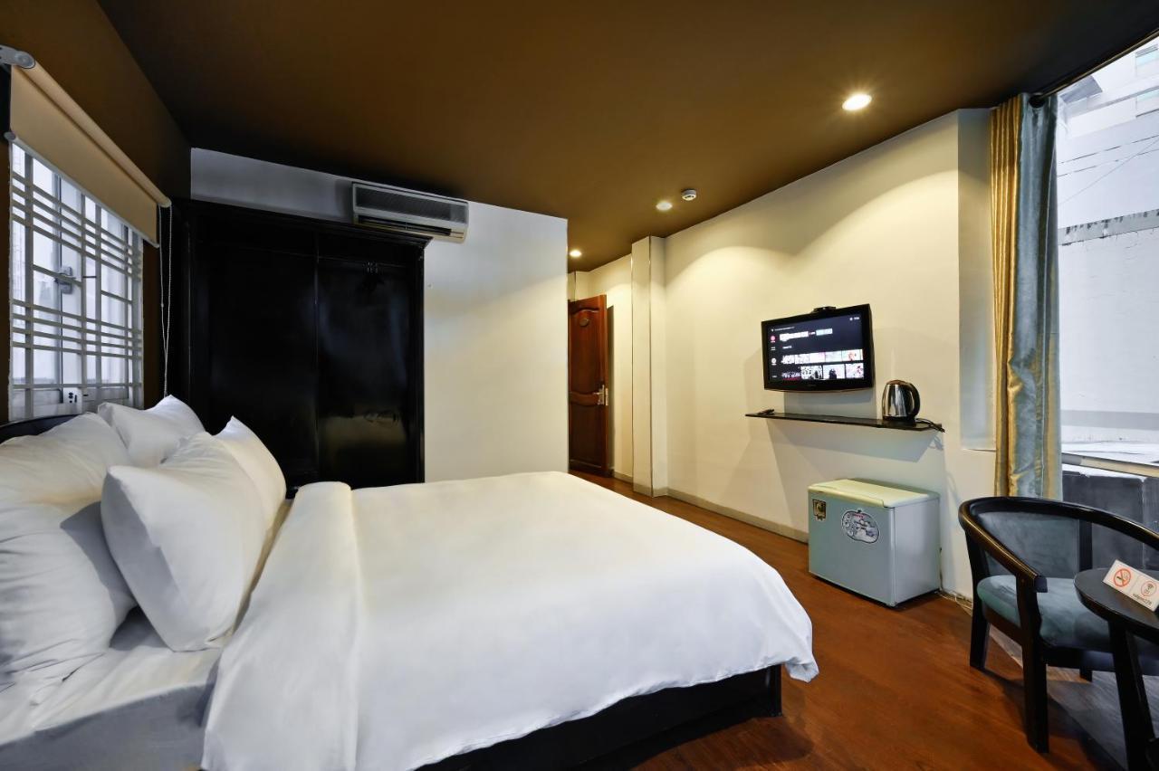The Noble Swan Hotel New World Ho Chi Minh-byen Eksteriør bilde