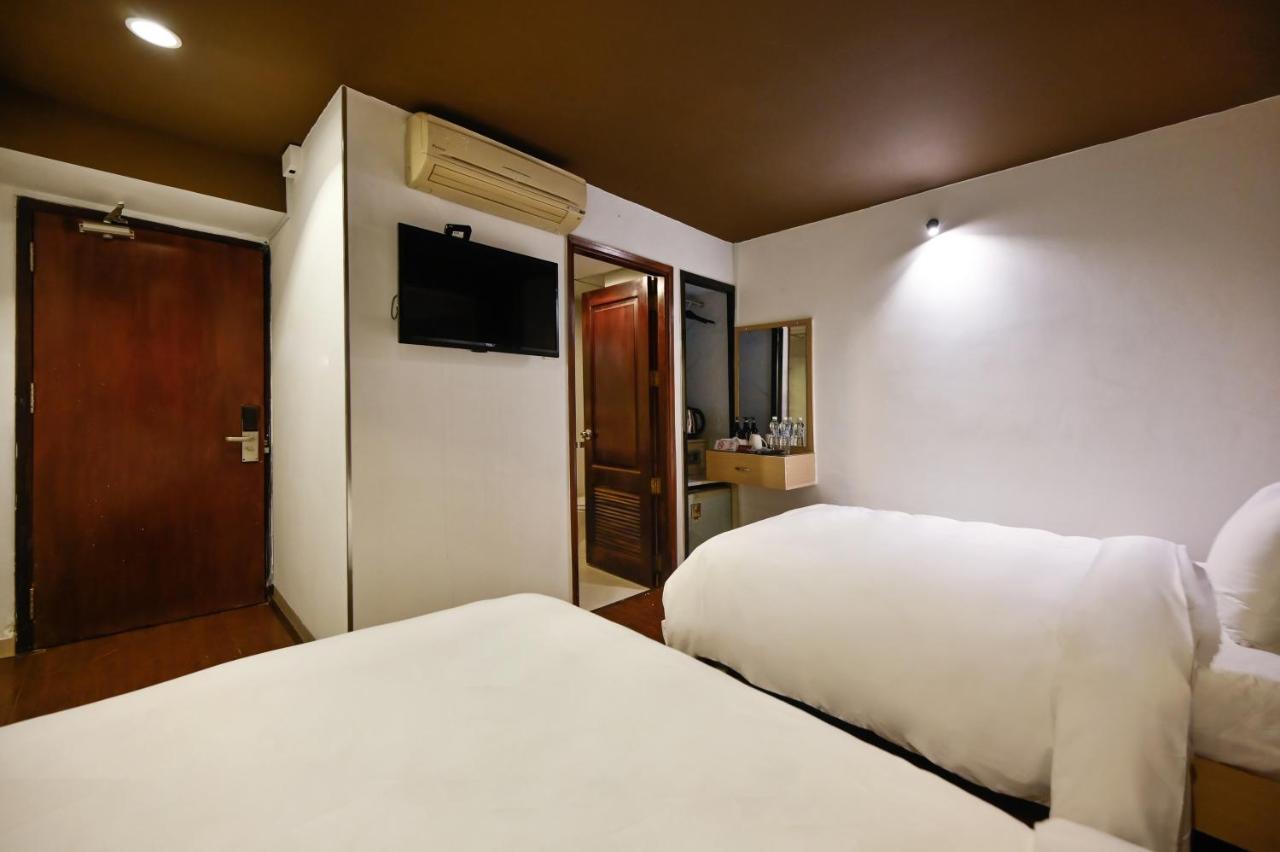 The Noble Swan Hotel New World Ho Chi Minh-byen Eksteriør bilde