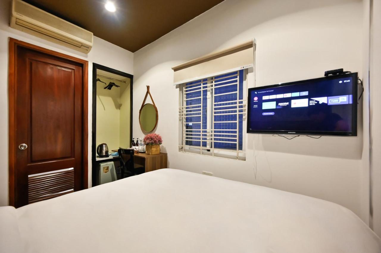 The Noble Swan Hotel New World Ho Chi Minh-byen Eksteriør bilde