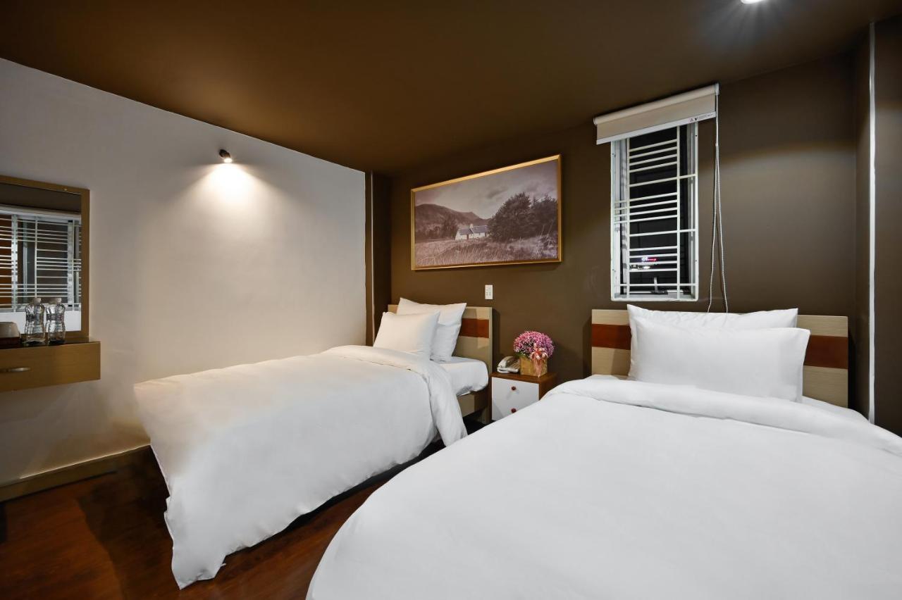 The Noble Swan Hotel New World Ho Chi Minh-byen Eksteriør bilde