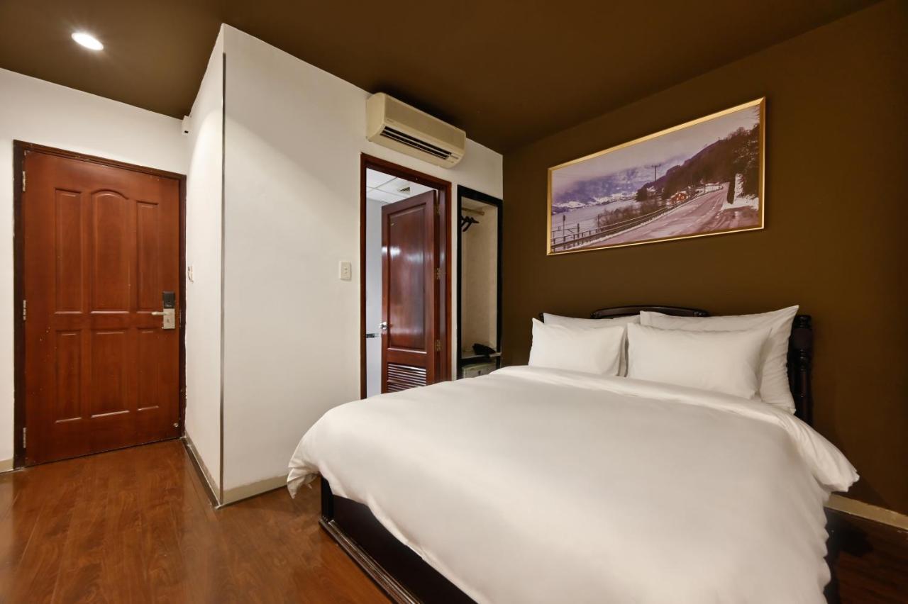 The Noble Swan Hotel New World Ho Chi Minh-byen Eksteriør bilde