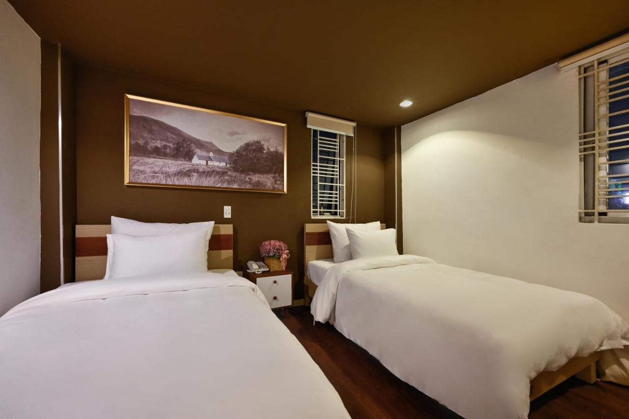 The Noble Swan Hotel New World Ho Chi Minh-byen Eksteriør bilde