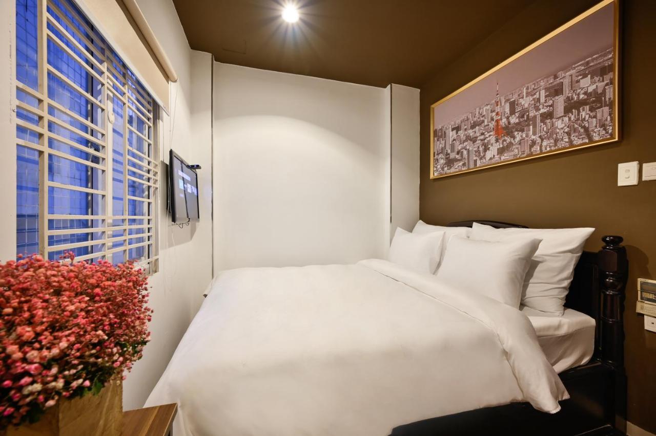 The Noble Swan Hotel New World Ho Chi Minh-byen Eksteriør bilde