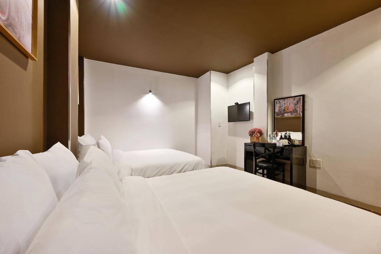 The Noble Swan Hotel New World Ho Chi Minh-byen Eksteriør bilde