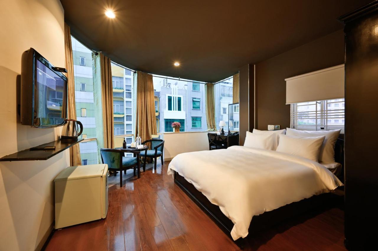 The Noble Swan Hotel New World Ho Chi Minh-byen Eksteriør bilde