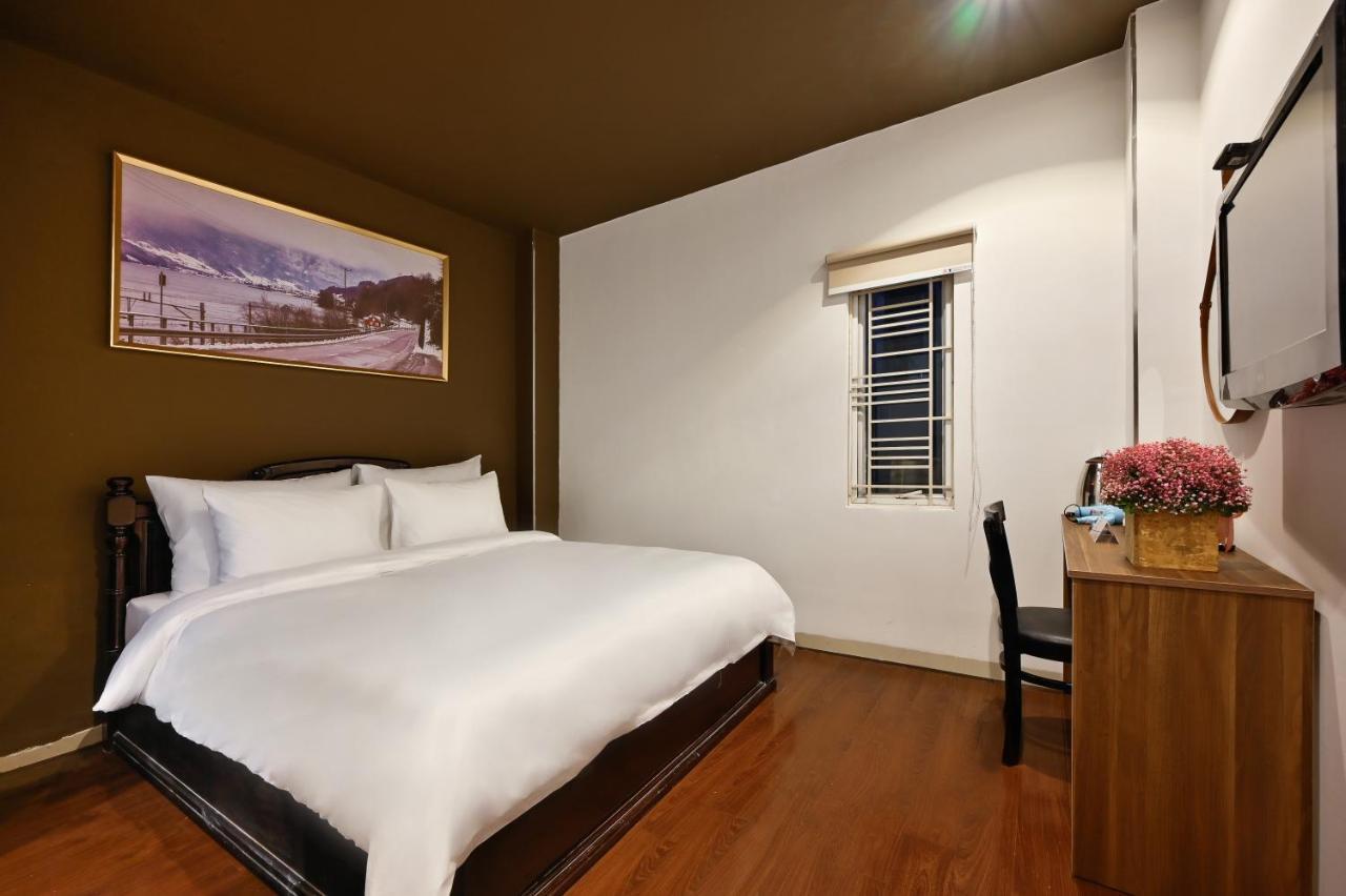 The Noble Swan Hotel New World Ho Chi Minh-byen Eksteriør bilde