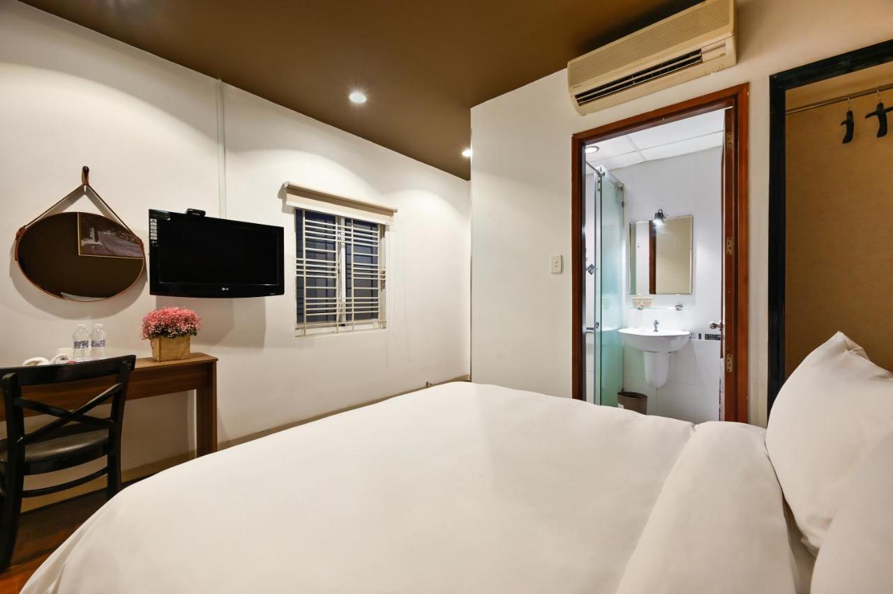 The Noble Swan Hotel New World Ho Chi Minh-byen Eksteriør bilde