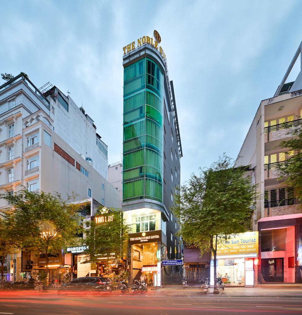 The Noble Swan Hotel New World Ho Chi Minh-byen Eksteriør bilde